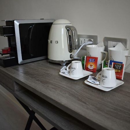 Gatto Bianco Duchessa Bed & Breakfast Bari Luaran gambar