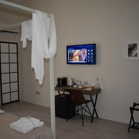 Gatto Bianco Duchessa Bed & Breakfast Bari Luaran gambar