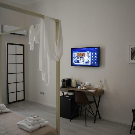 Gatto Bianco Duchessa Bed & Breakfast Bari Luaran gambar