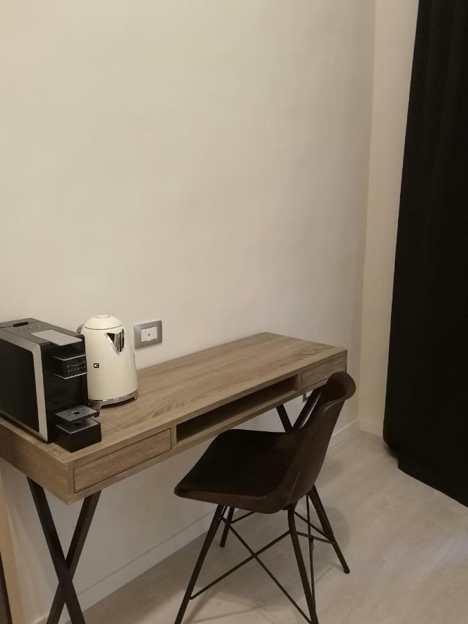 Gatto Bianco Duchessa Bed & Breakfast Bari Luaran gambar