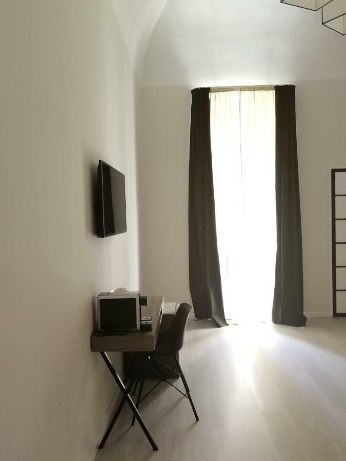 Gatto Bianco Duchessa Bed & Breakfast Bari Luaran gambar