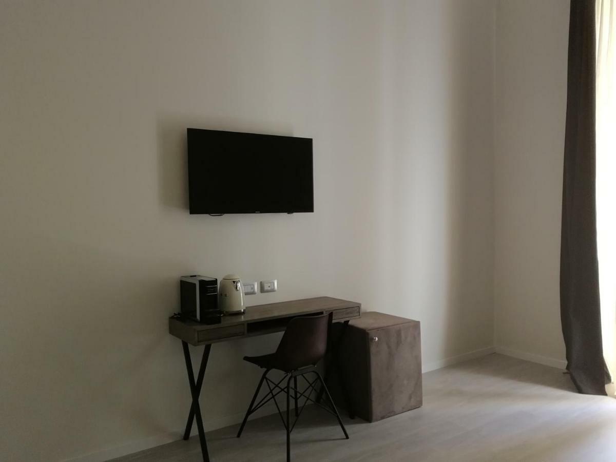 Gatto Bianco Duchessa Bed & Breakfast Bari Luaran gambar