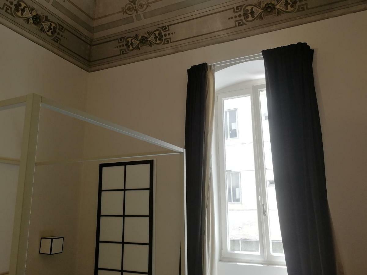 Gatto Bianco Duchessa Bed & Breakfast Bari Luaran gambar