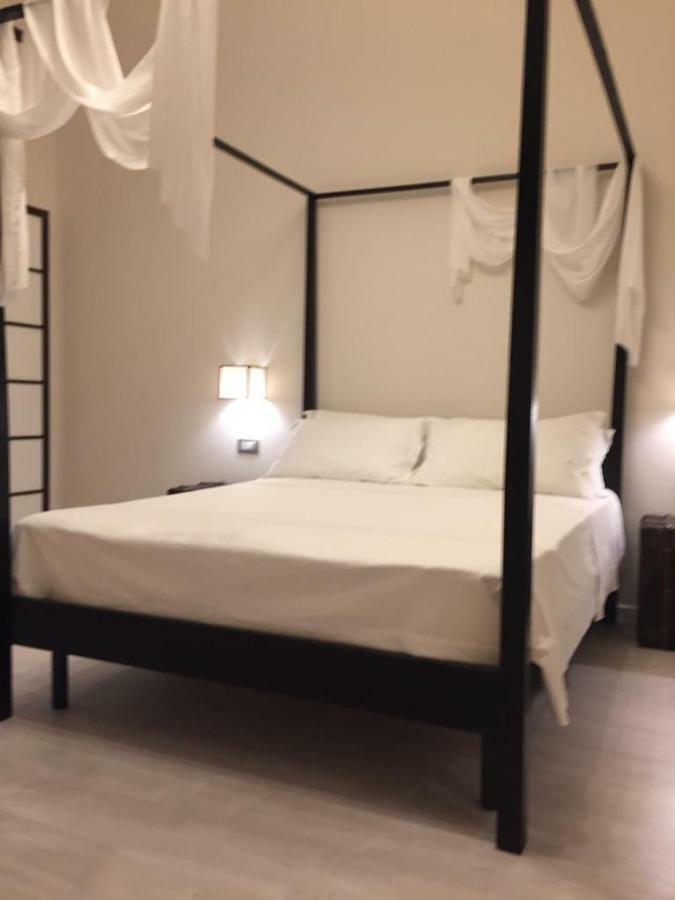 Gatto Bianco Duchessa Bed & Breakfast Bari Luaran gambar