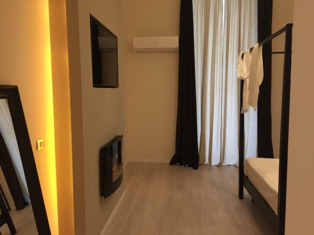 Gatto Bianco Duchessa Bed & Breakfast Bari Luaran gambar