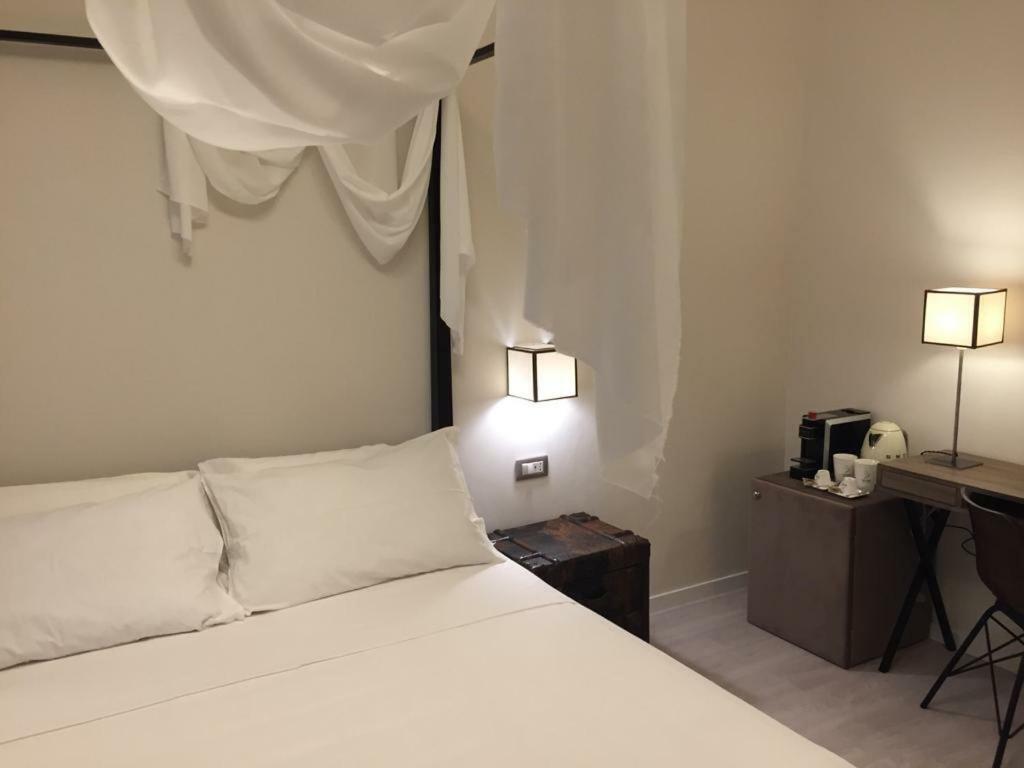 Gatto Bianco Duchessa Bed & Breakfast Bari Luaran gambar