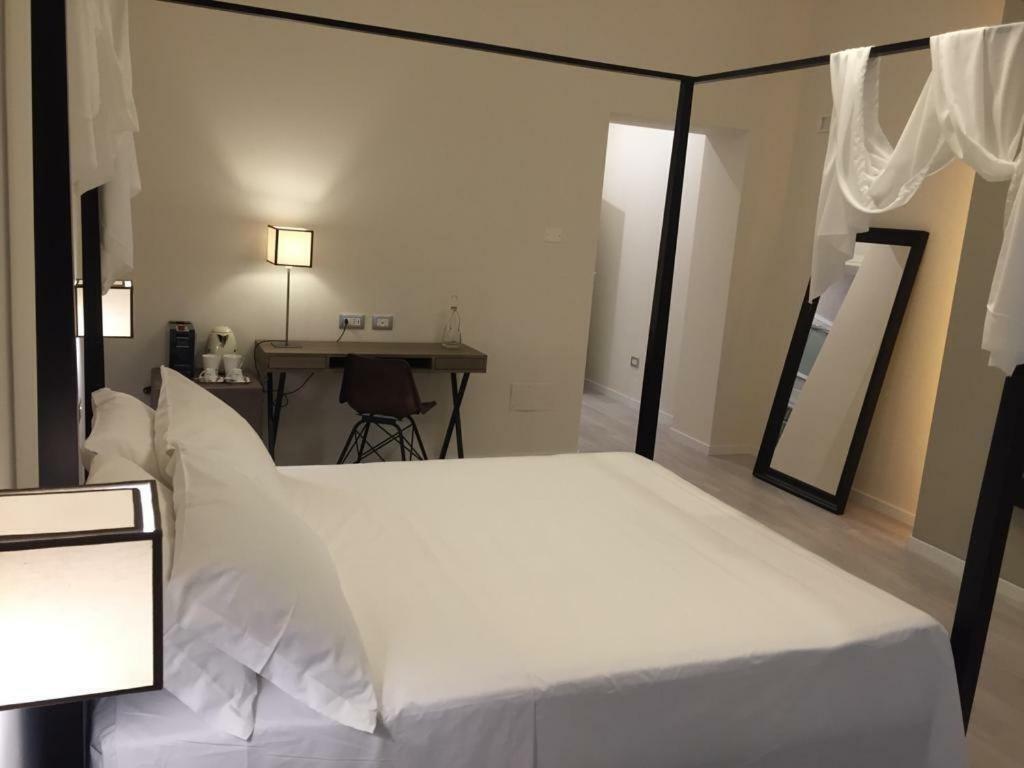Gatto Bianco Duchessa Bed & Breakfast Bari Luaran gambar