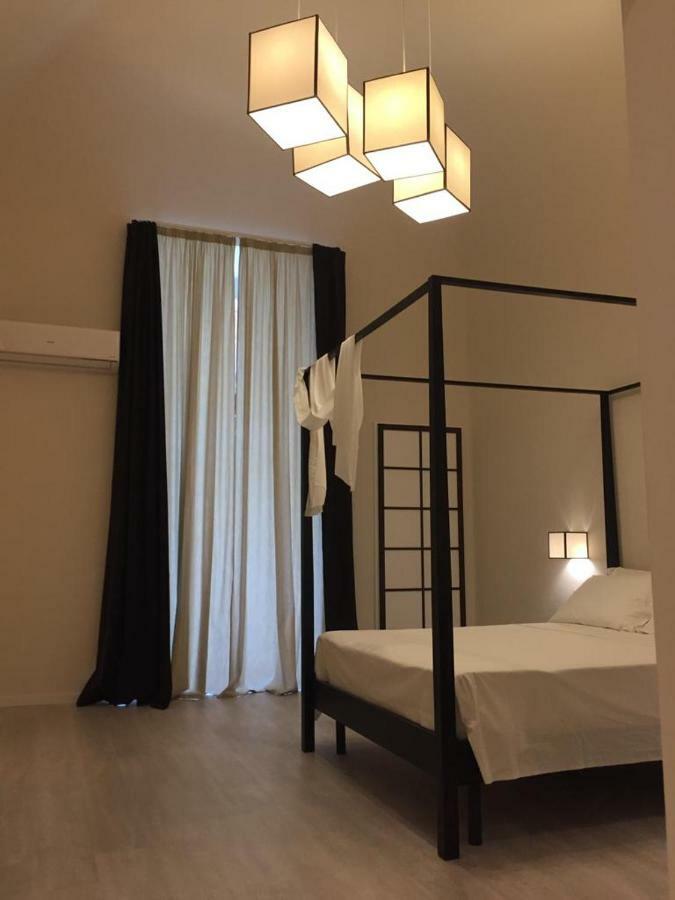 Gatto Bianco Duchessa Bed & Breakfast Bari Luaran gambar