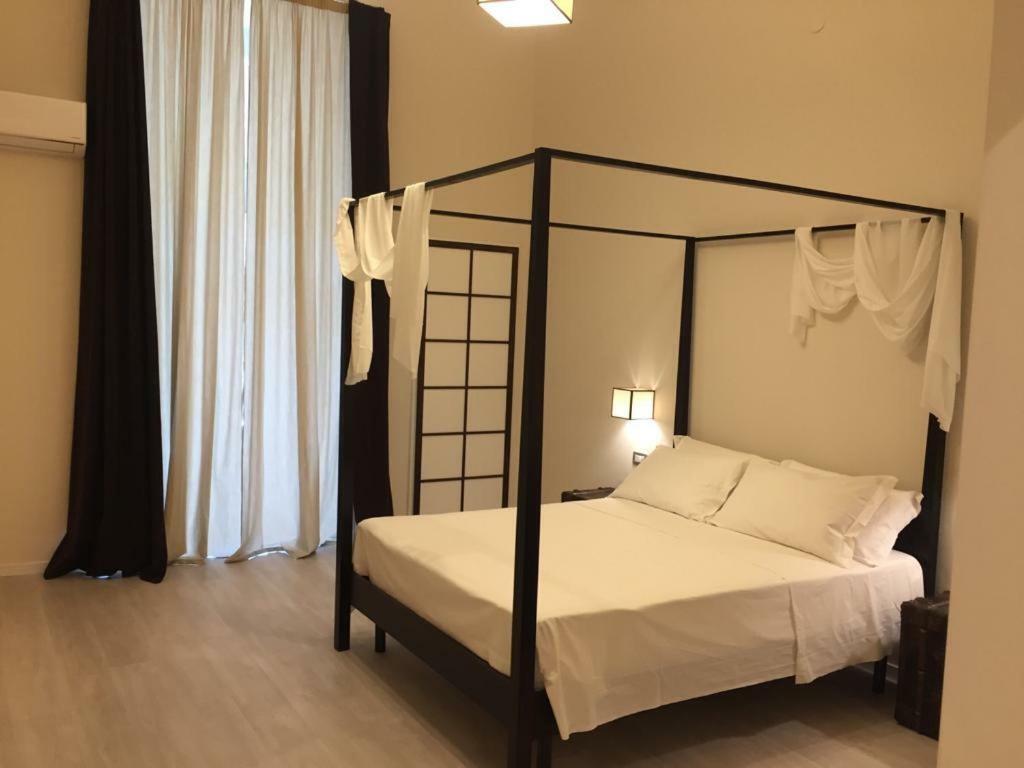 Gatto Bianco Duchessa Bed & Breakfast Bari Luaran gambar