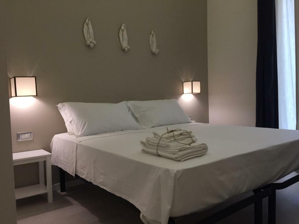 Gatto Bianco Duchessa Bed & Breakfast Bari Luaran gambar