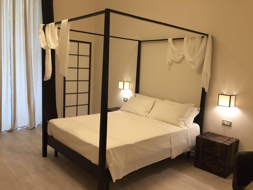Gatto Bianco Duchessa Bed & Breakfast Bari Luaran gambar