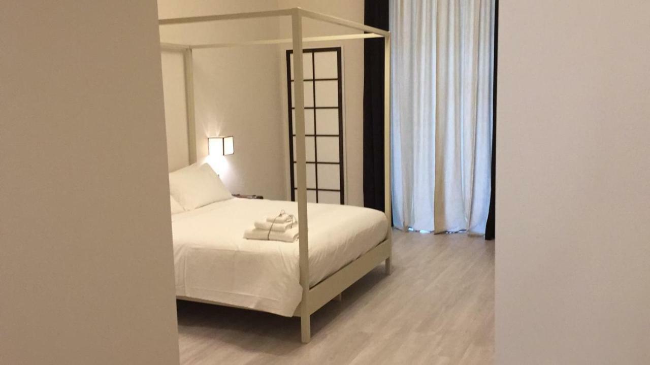 Gatto Bianco Duchessa Bed & Breakfast Bari Luaran gambar