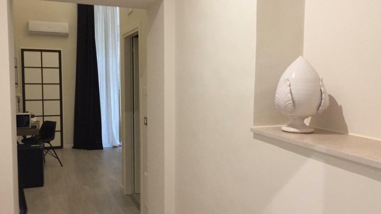 Gatto Bianco Duchessa Bed & Breakfast Bari Luaran gambar