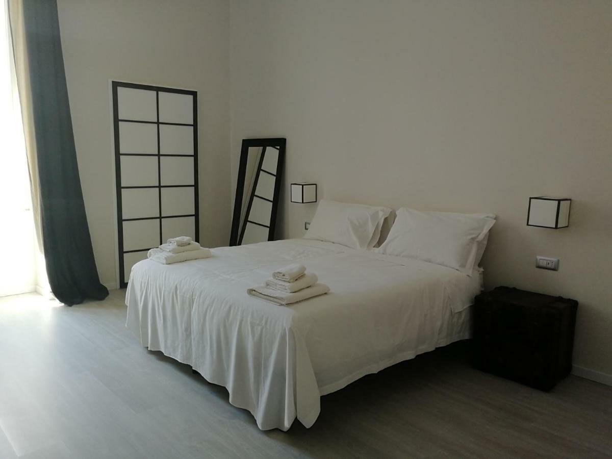 Gatto Bianco Duchessa Bed & Breakfast Bari Luaran gambar