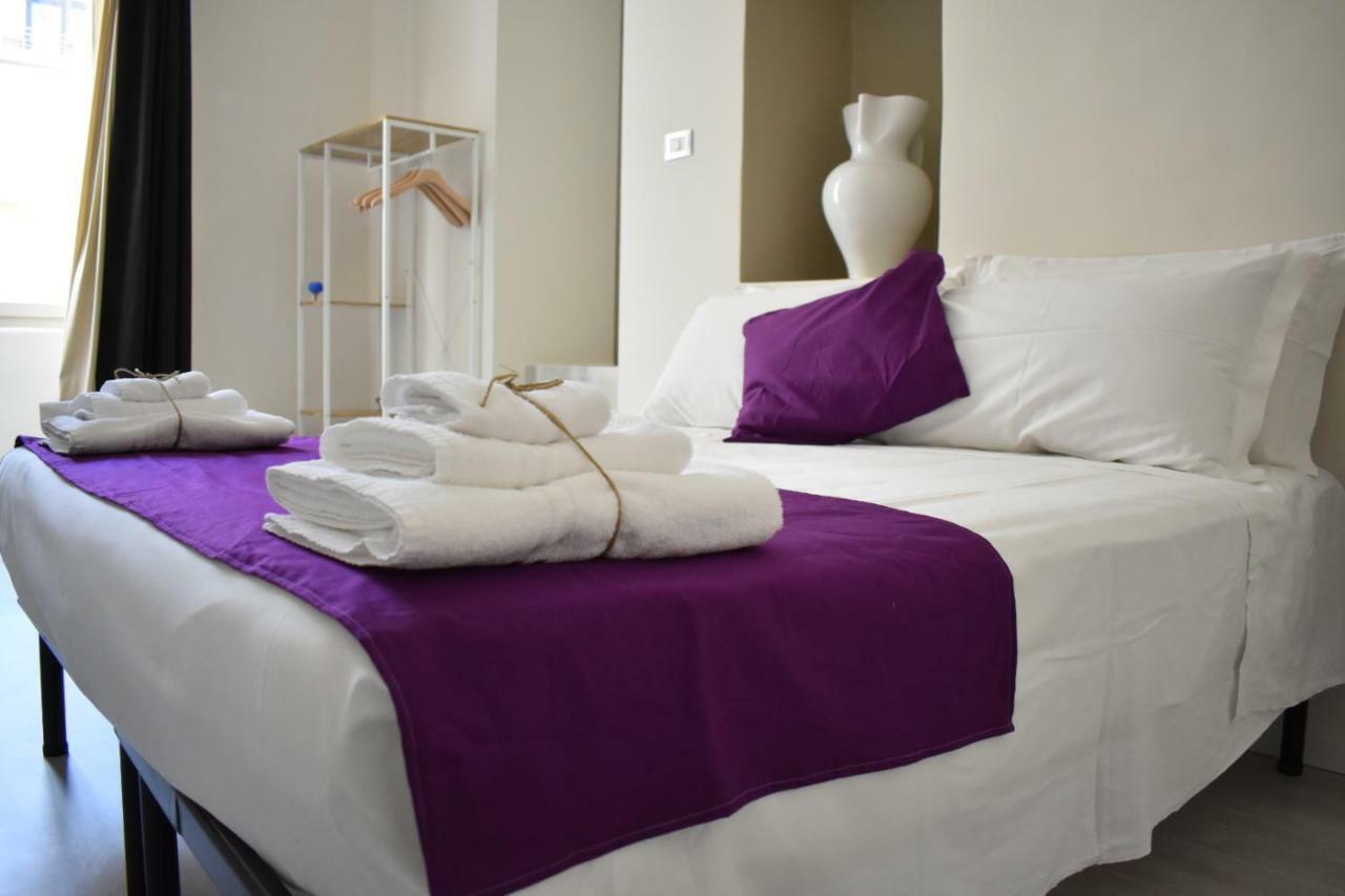 Gatto Bianco Duchessa Bed & Breakfast Bari Luaran gambar