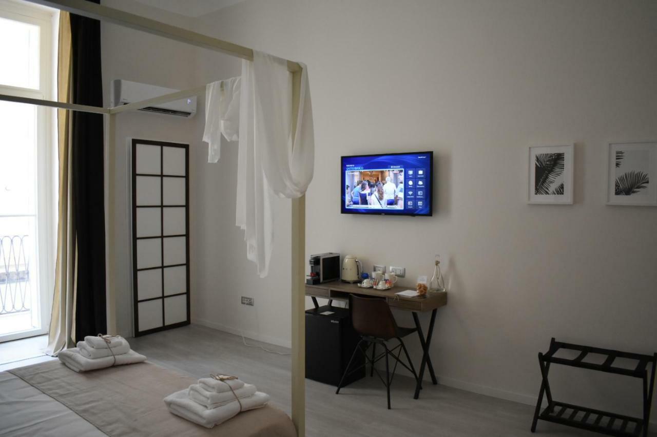 Gatto Bianco Duchessa Bed & Breakfast Bari Luaran gambar