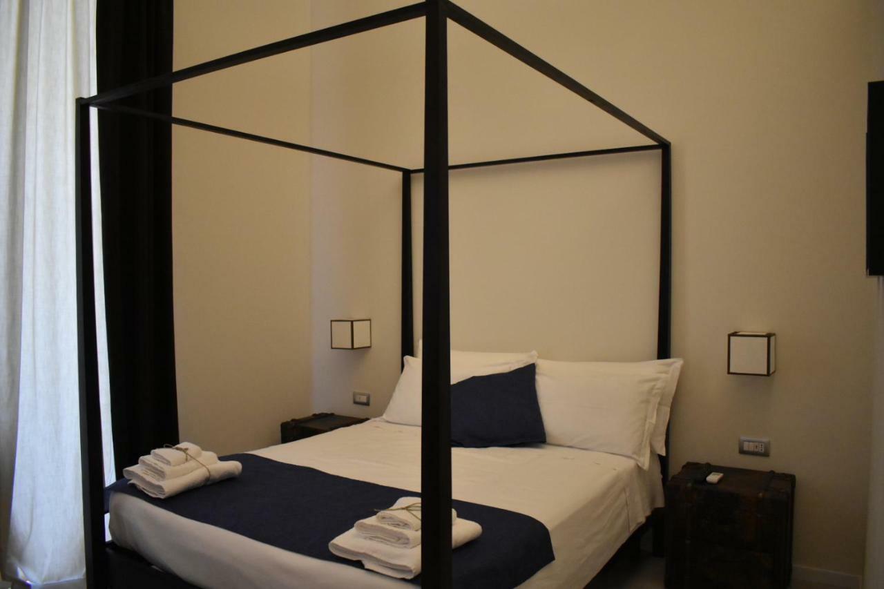Gatto Bianco Duchessa Bed & Breakfast Bari Luaran gambar