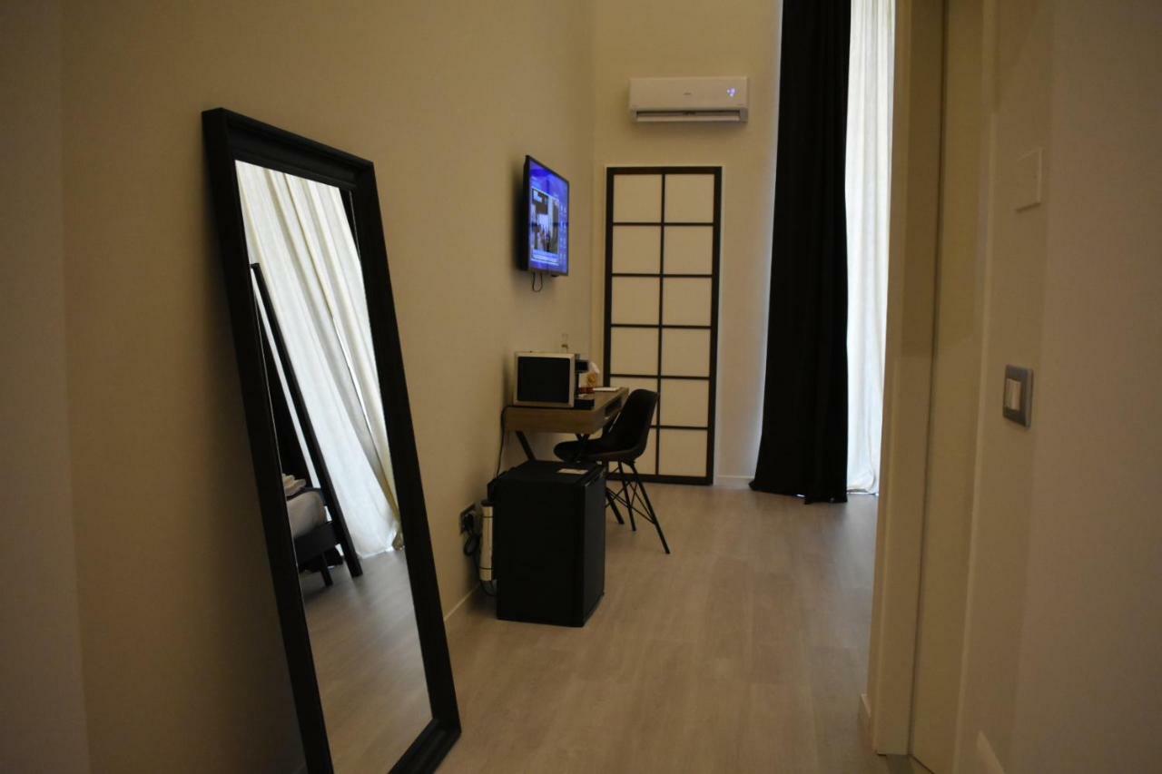 Gatto Bianco Duchessa Bed & Breakfast Bari Luaran gambar