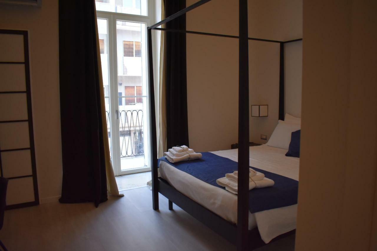 Gatto Bianco Duchessa Bed & Breakfast Bari Luaran gambar