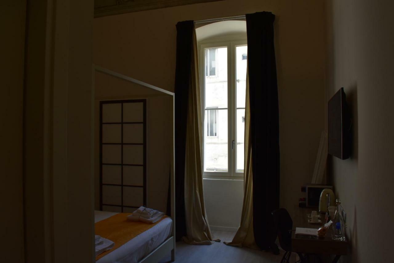 Gatto Bianco Duchessa Bed & Breakfast Bari Luaran gambar
