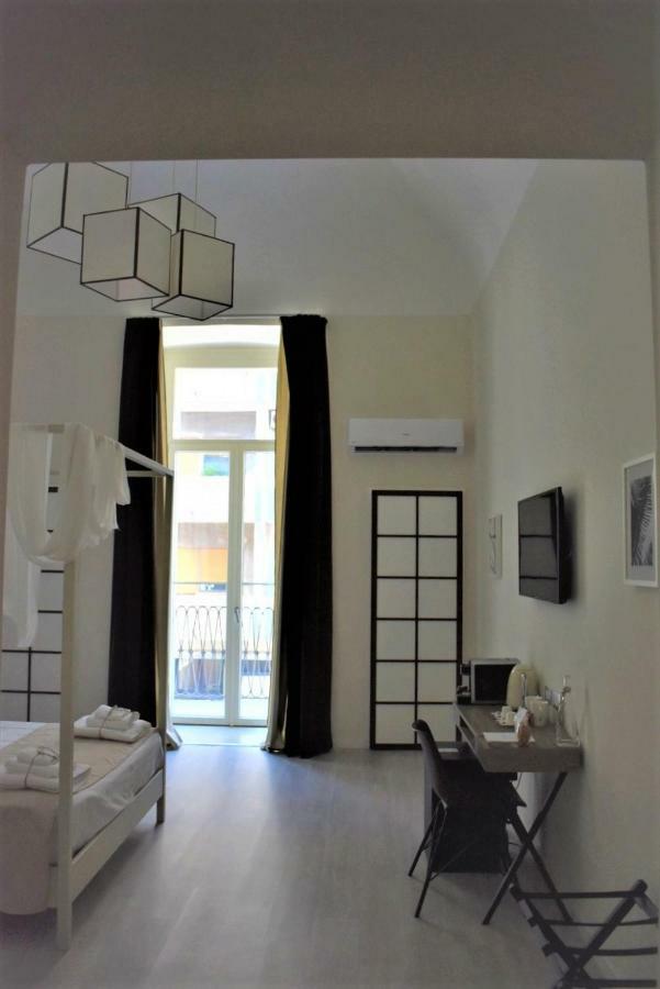 Gatto Bianco Duchessa Bed & Breakfast Bari Luaran gambar