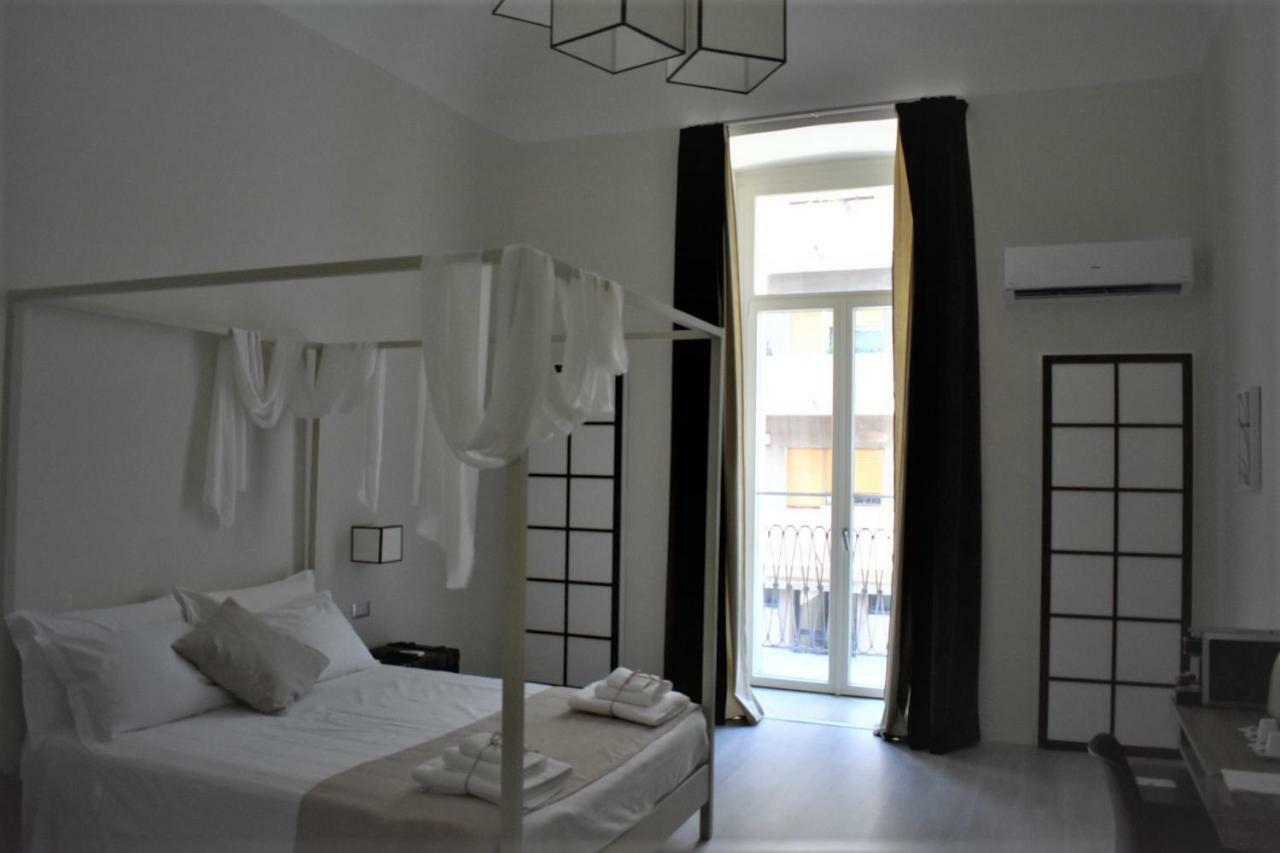 Gatto Bianco Duchessa Bed & Breakfast Bari Luaran gambar