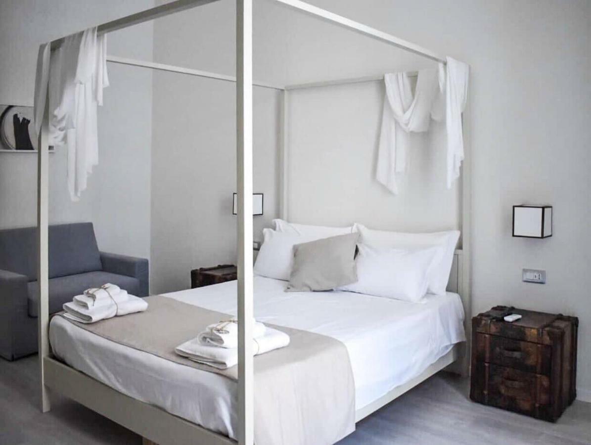 Gatto Bianco Duchessa Bed & Breakfast Bari Luaran gambar