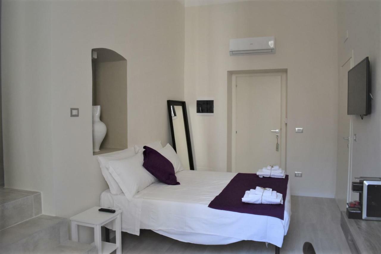 Gatto Bianco Duchessa Bed & Breakfast Bari Luaran gambar