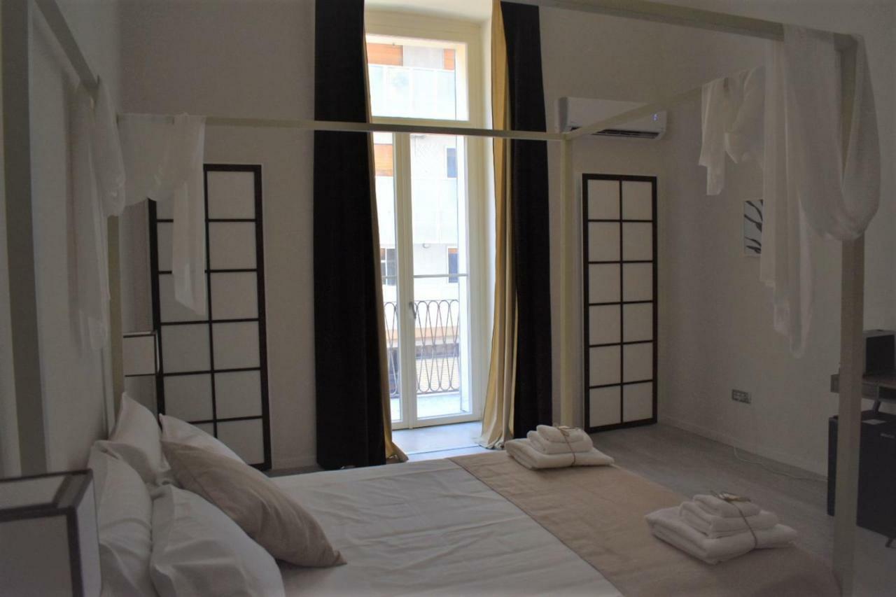 Gatto Bianco Duchessa Bed & Breakfast Bari Luaran gambar
