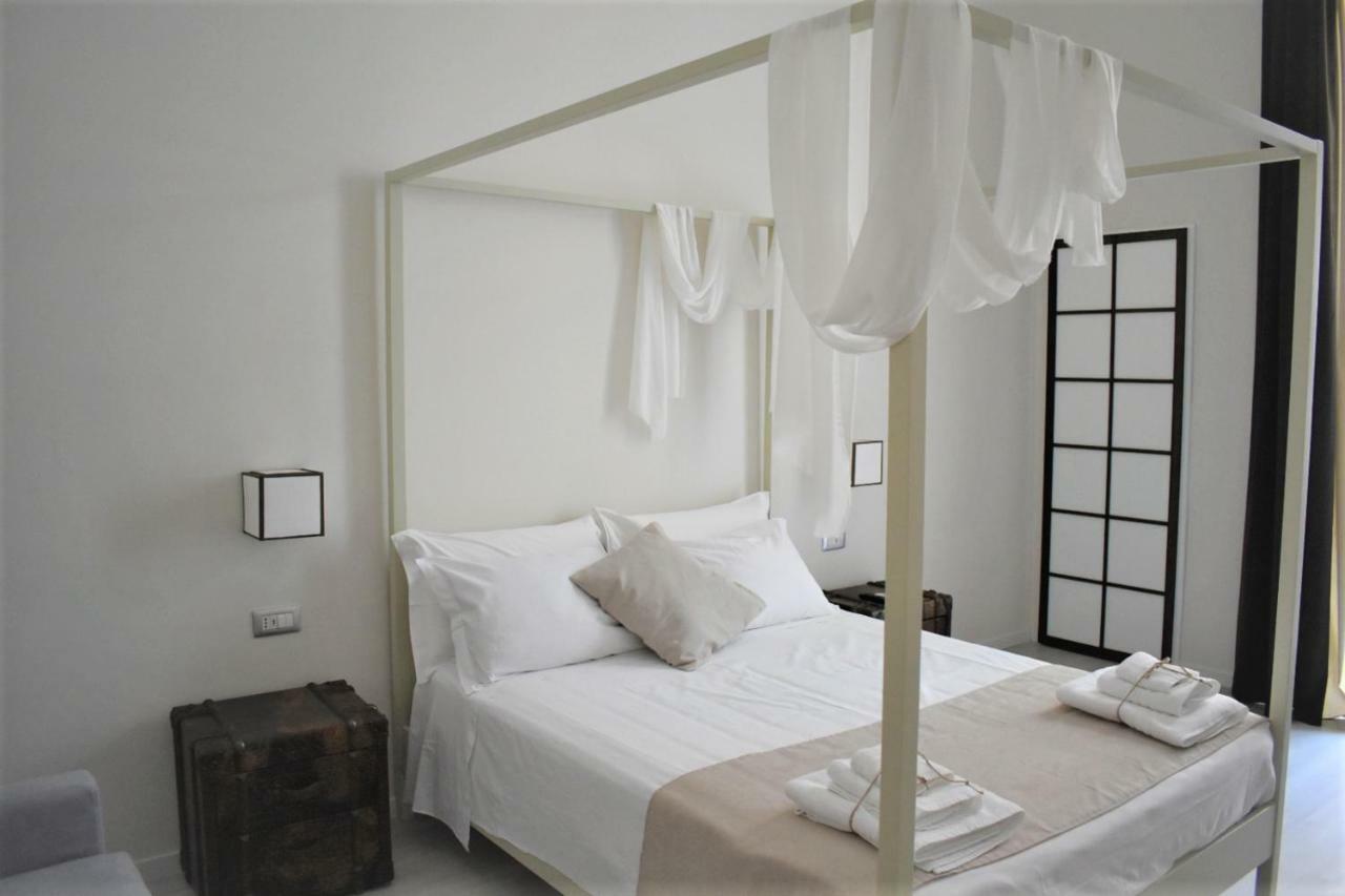 Gatto Bianco Duchessa Bed & Breakfast Bari Luaran gambar