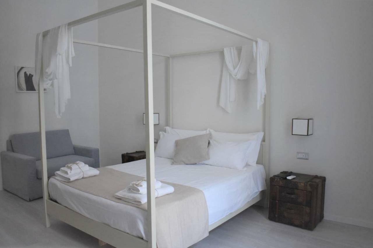 Gatto Bianco Duchessa Bed & Breakfast Bari Luaran gambar