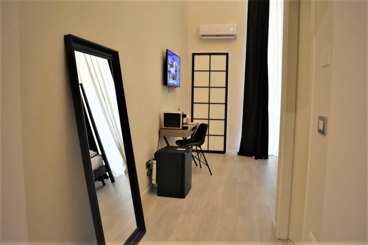 Gatto Bianco Duchessa Bed & Breakfast Bari Luaran gambar