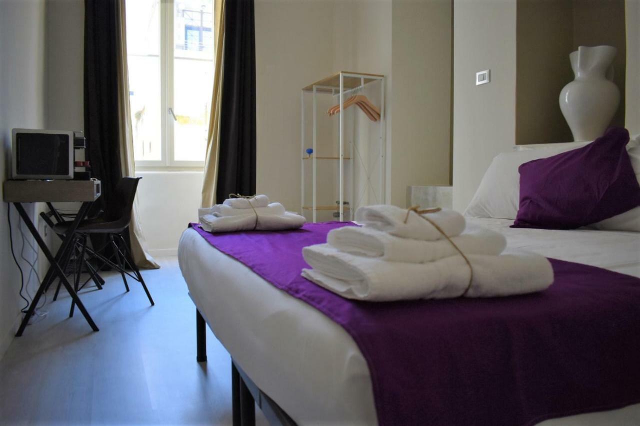 Gatto Bianco Duchessa Bed & Breakfast Bari Luaran gambar