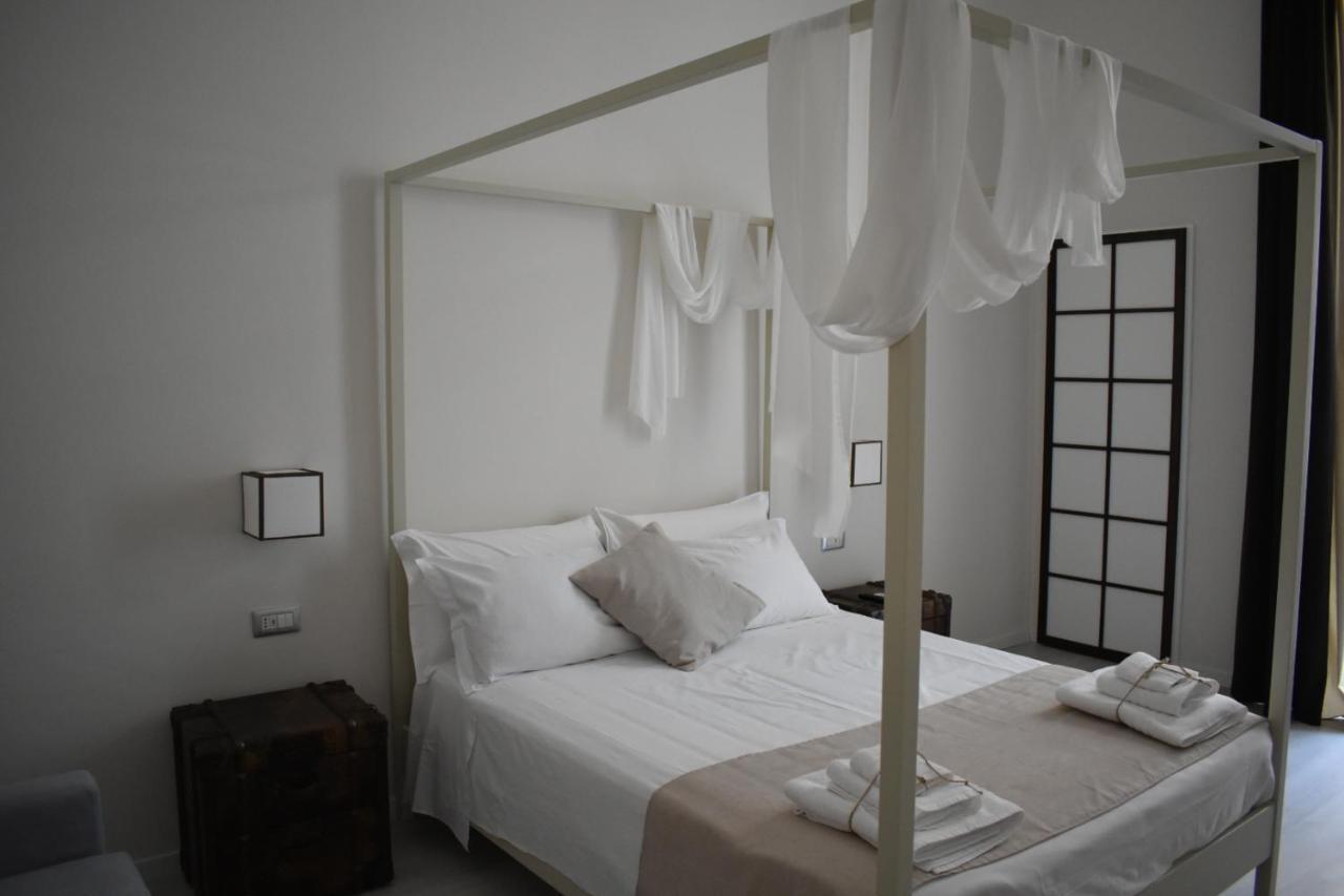Gatto Bianco Duchessa Bed & Breakfast Bari Luaran gambar